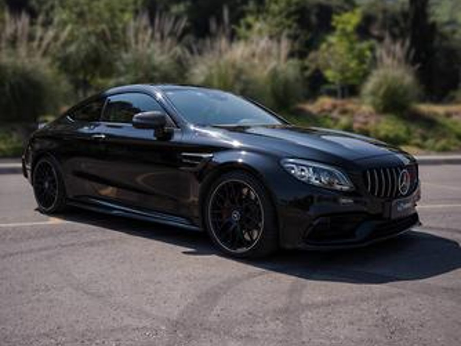 Mercedes-Benz C 63 S Amg 2020 - Foto 4 de 18