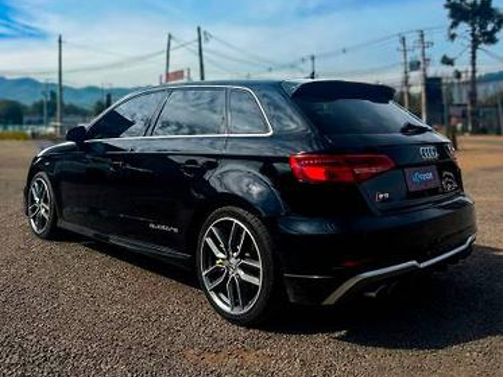 Audi S3 2018 - Foto 2 de 15