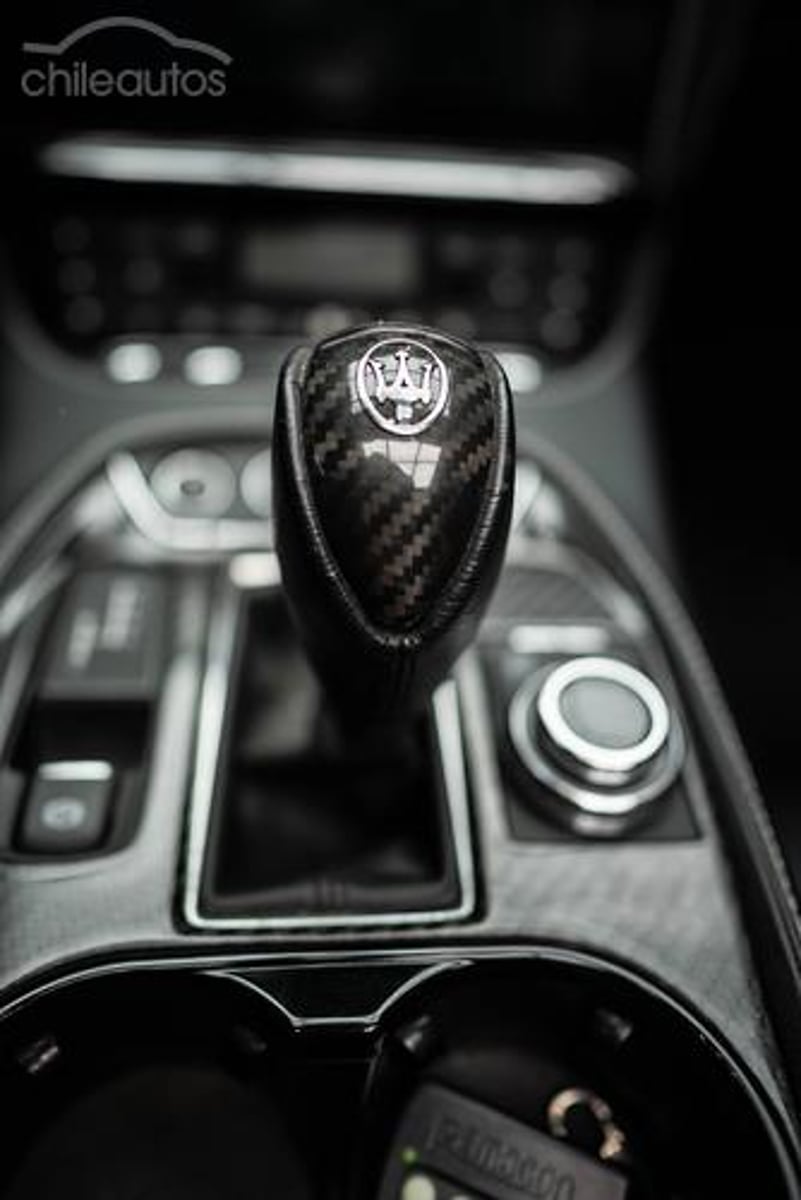 Maserati Grancabrio 2018 - Imagen 20 de 20