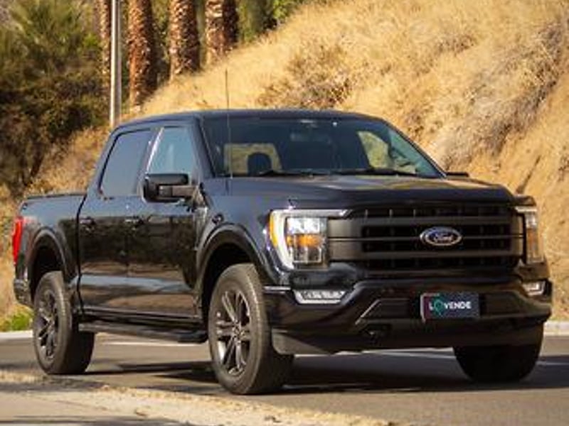 Ford F-150 2022 - Imagen 5 de 18