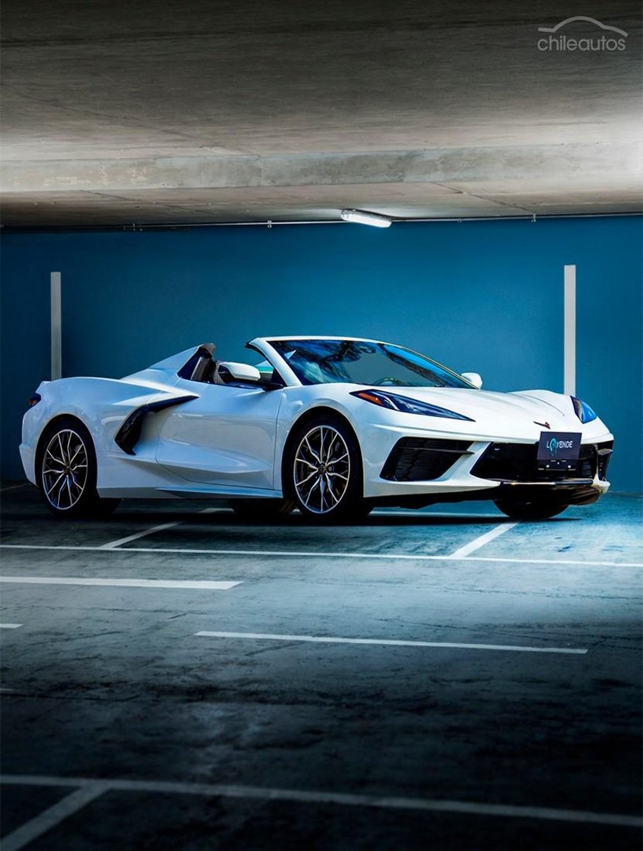 Chevrolet Corvette 2027 en Lo Barnechea