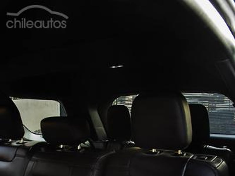 Ford Explorer 2025 - Imagen 13 de 20