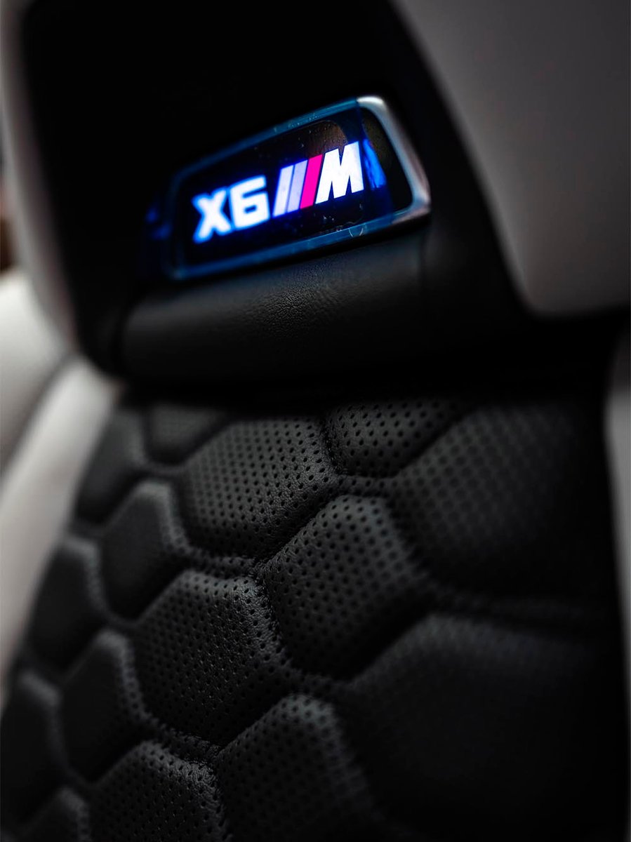BMW X6 Competition 2024 - Imagen 11 de 13