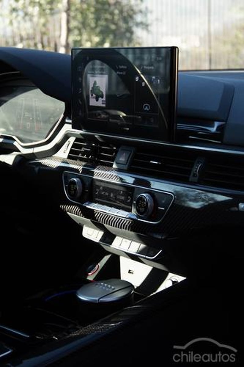 Audi Rs5 2023 - Imagen 13 de 15
