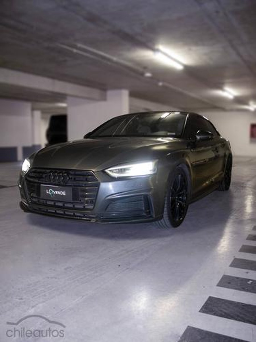 Audi A5 2020 - Imagen 5 de 14