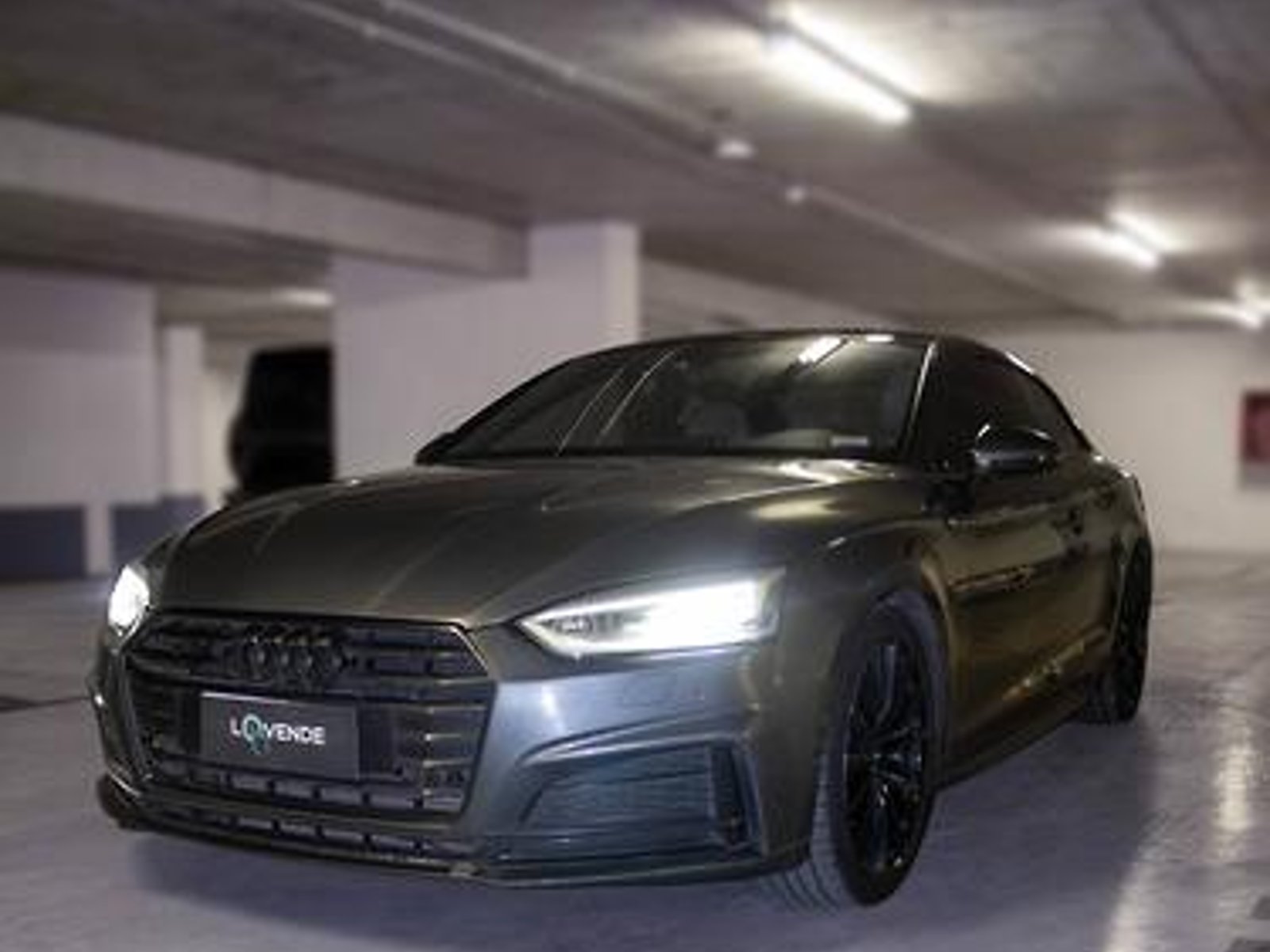 Audi A5 2020 - Foto 5 de 14