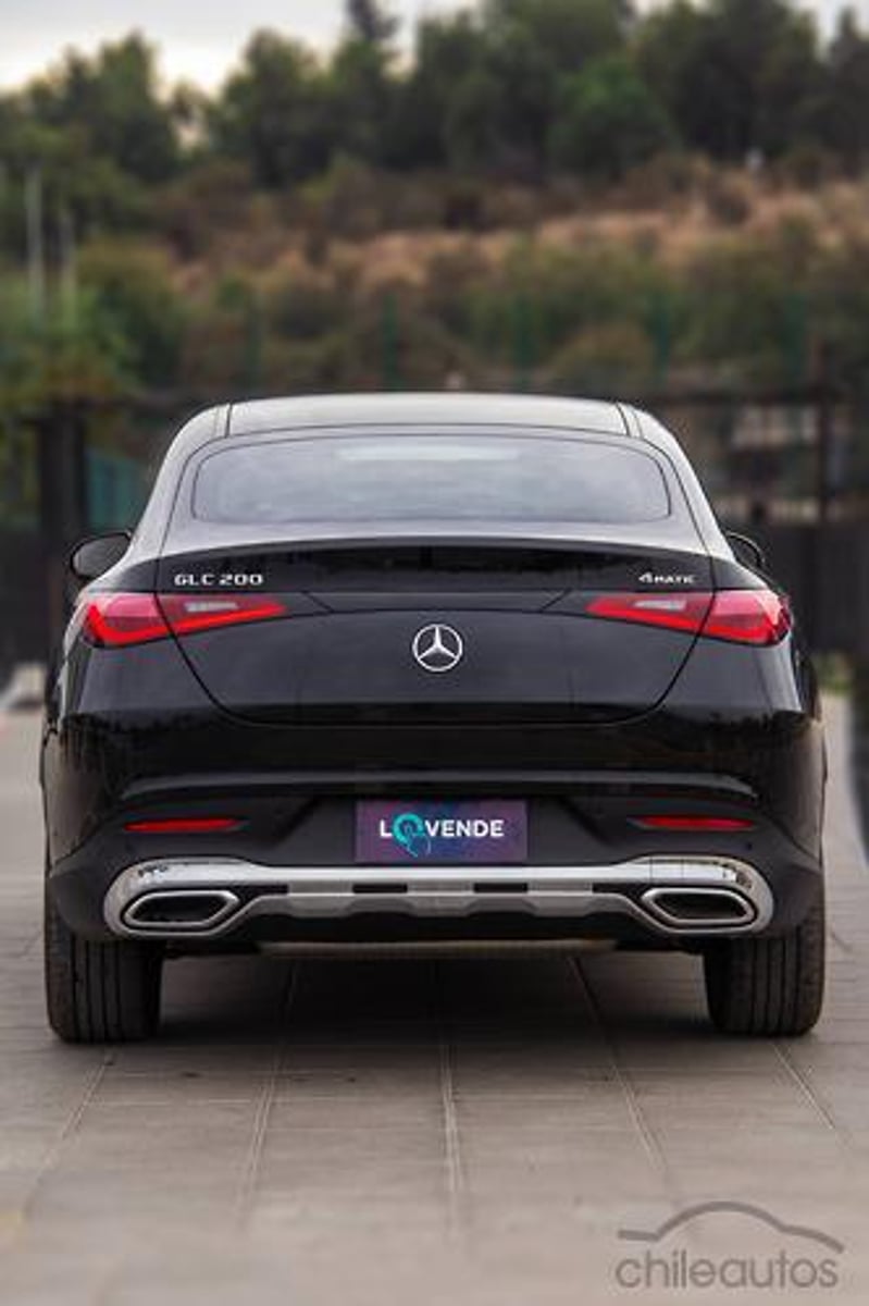 Mercedes-Benz Glc 200 2025 - Imagen 3 de 16