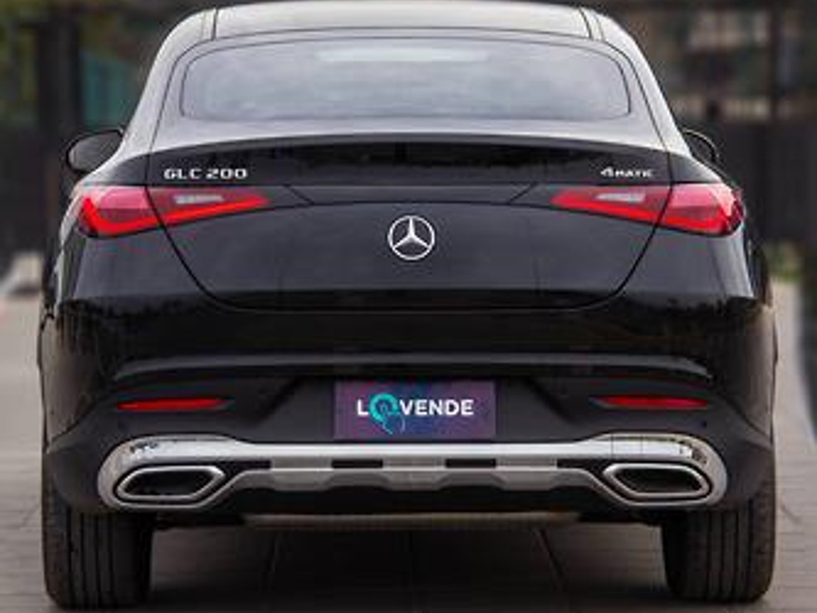 Mercedes-Benz Glc 200 2025 - Foto 3 de 16