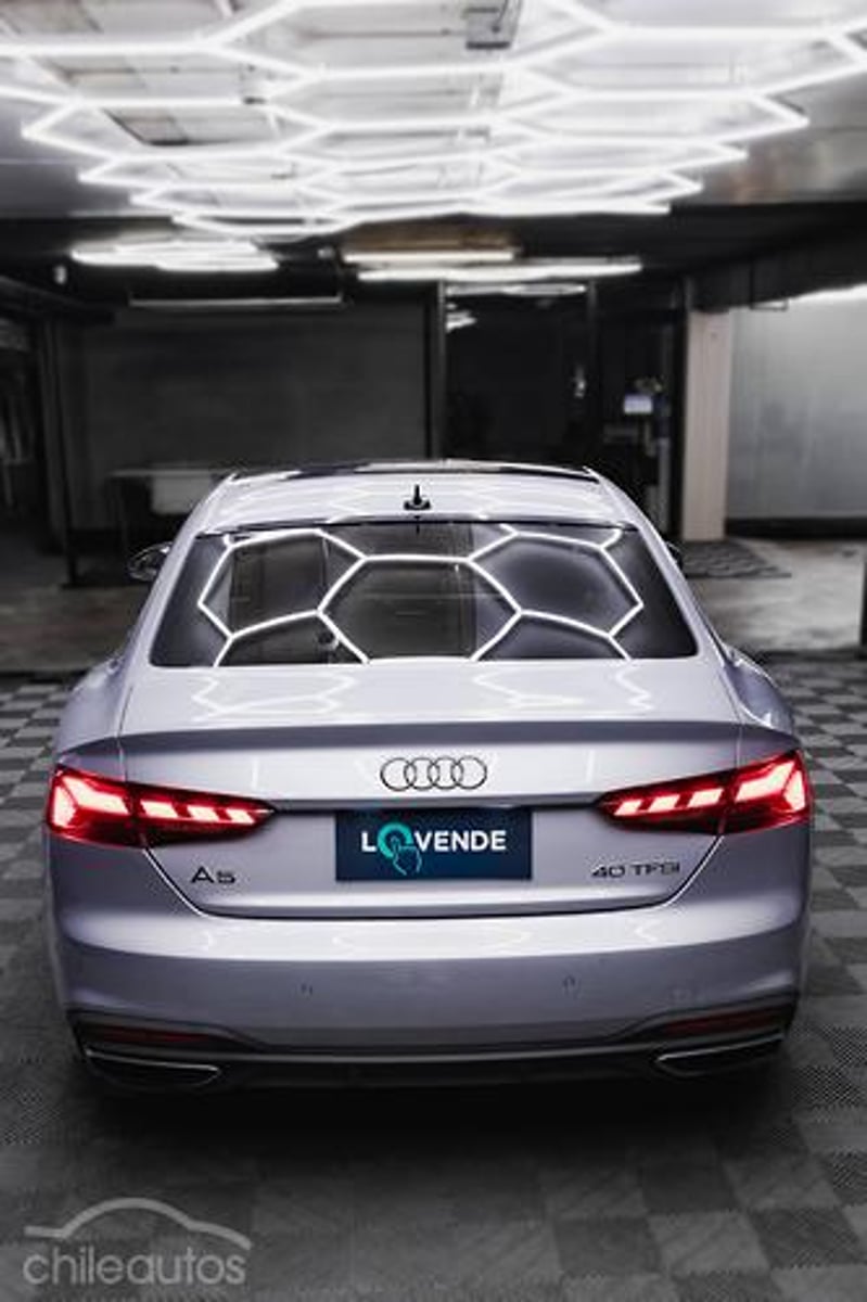 Audi A5 2021 - Imagen 5 de 15
