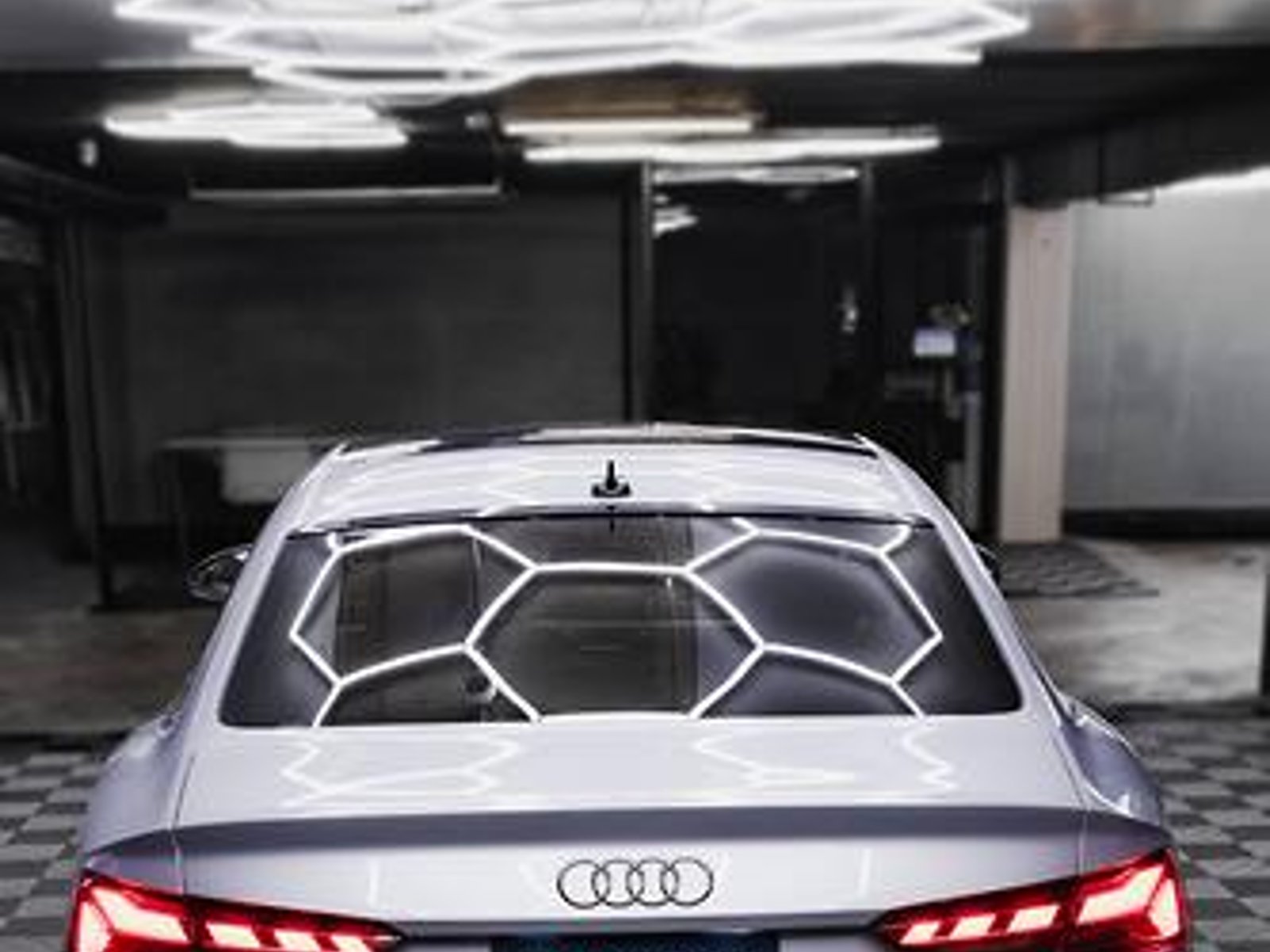 Audi A5 2021 - Foto 5 de 15