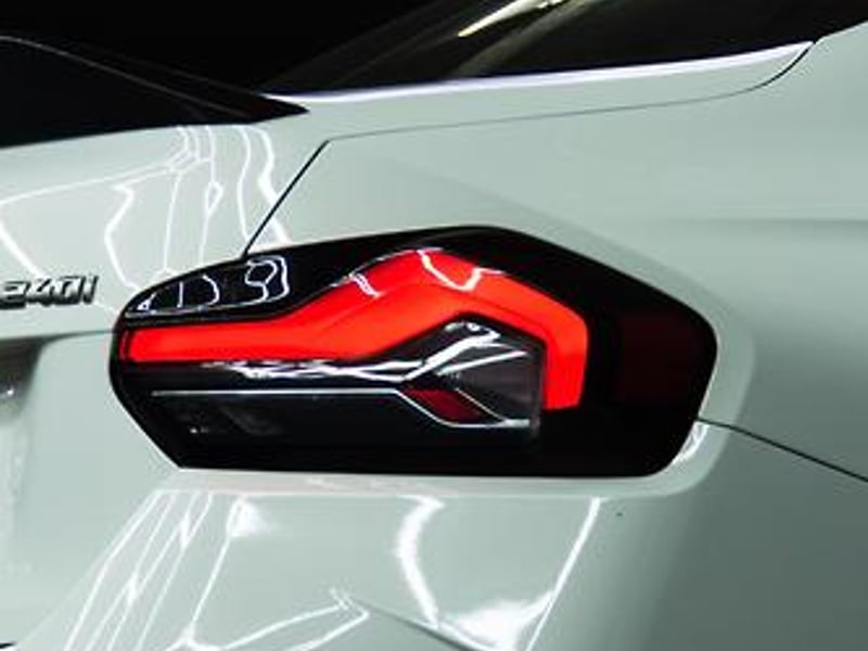 BMW M240 2024 - Imagen 9 de 16