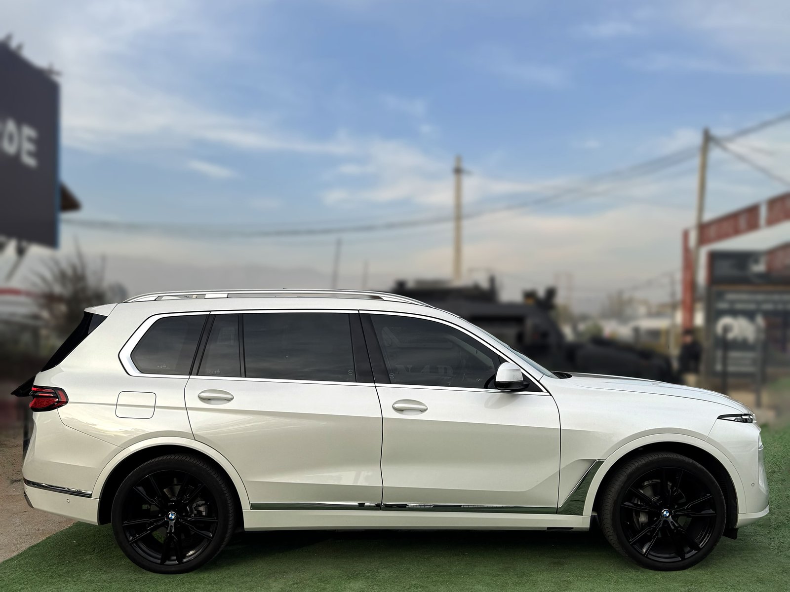 BMW X7 2024 - Foto 3 de 9