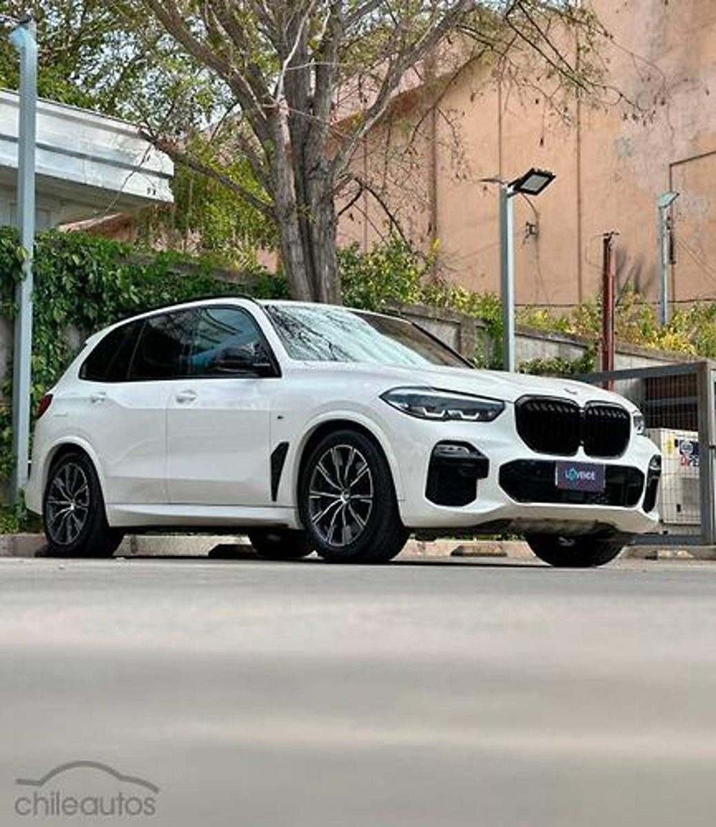 BMW X5 2020 - Imagen 3 de 12