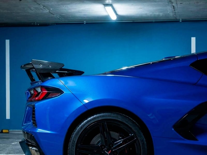 Chevrolet Corvette 2027 - Imagen 5 de 20