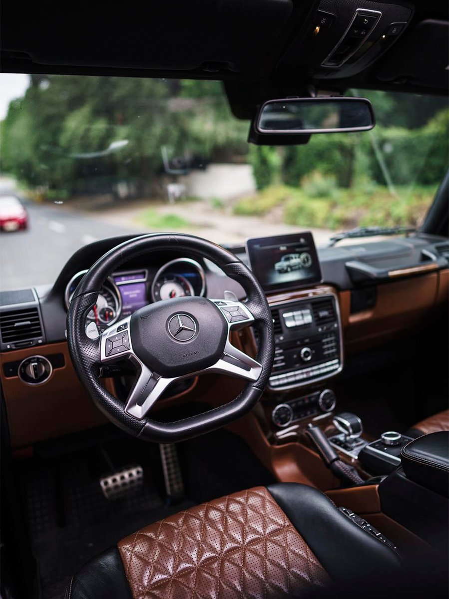 Mercedes-Benz G 63 2018 - Imagen 11 de 13