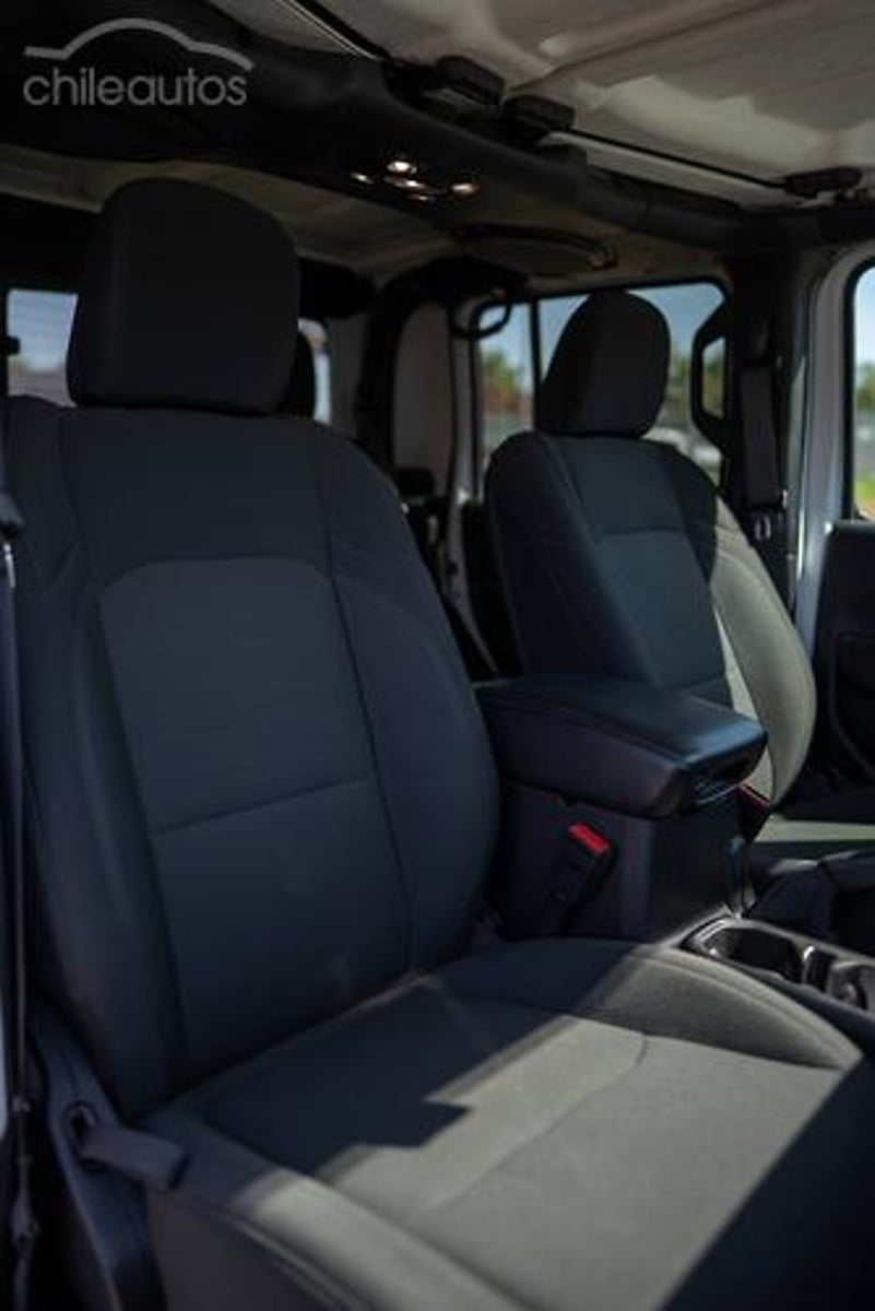 Jeep Gladiator 2021 - Imagen 10 de 20