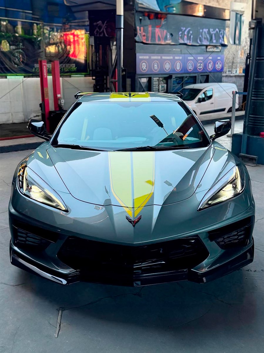 Chevrolet Corvette 2022 - Imagen 4 de 9