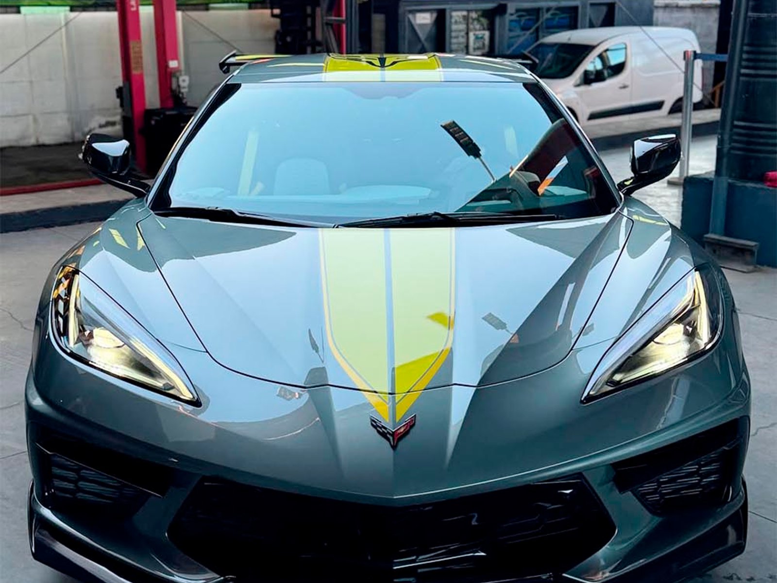 Chevrolet Corvette 2022 - Foto 4 de 9