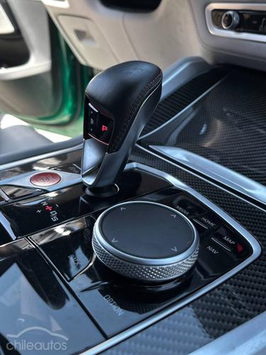 BMW X6 2024 - Imagen 18 de 20