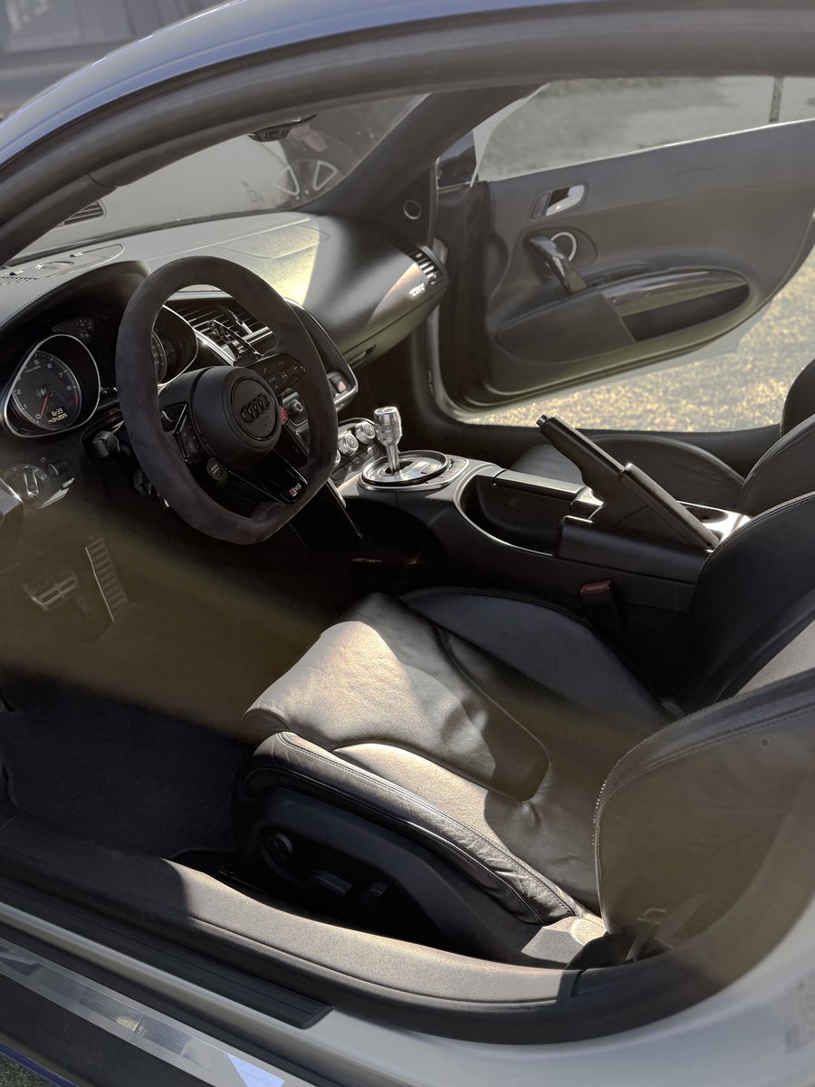 Audi R8 2010 - Imagen 6 de 8