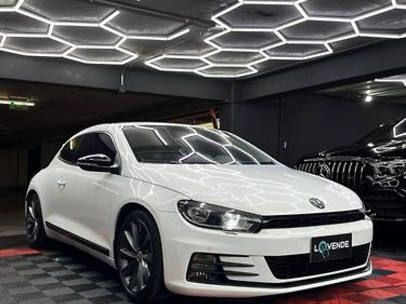 Volkswagen Scirocco 2018