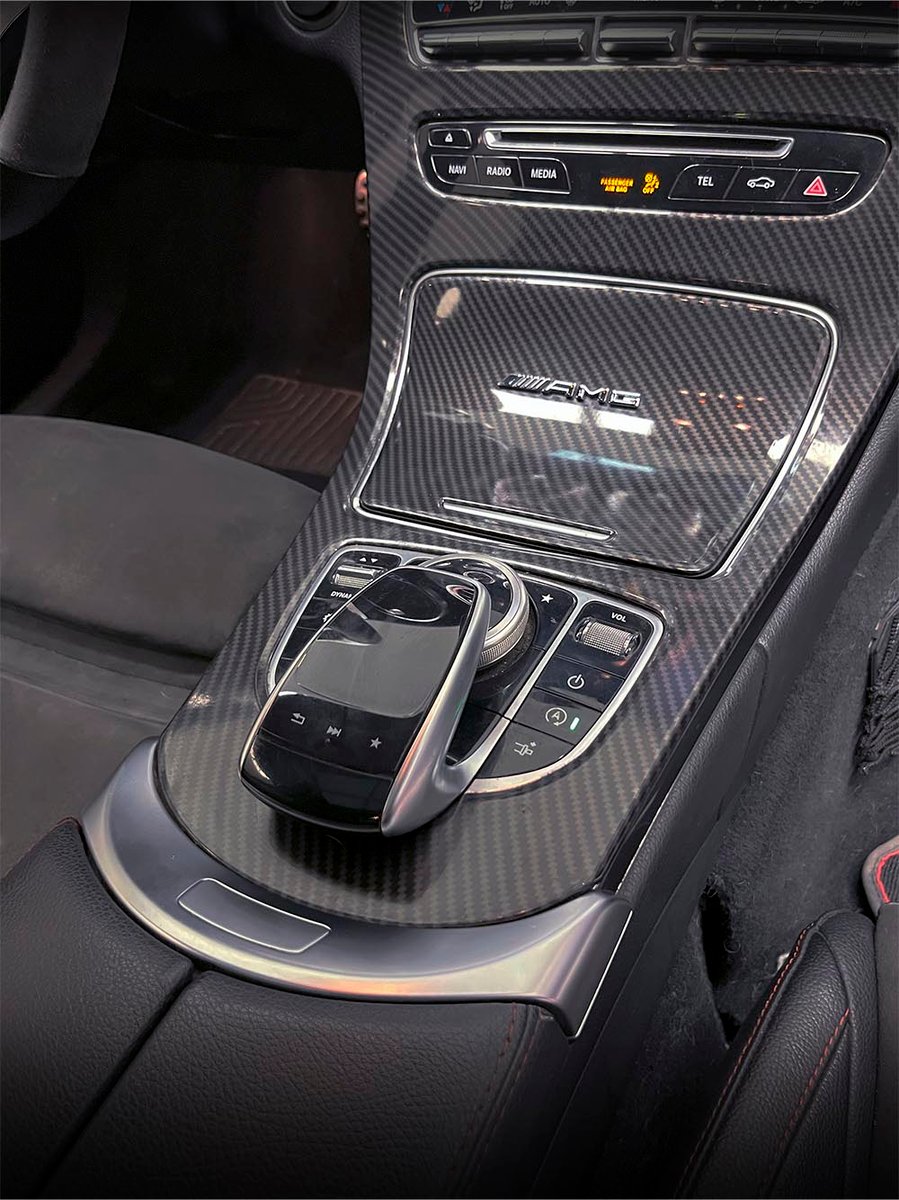 Mercedes-Benz C 43 2018 - Imagen 7 de 12