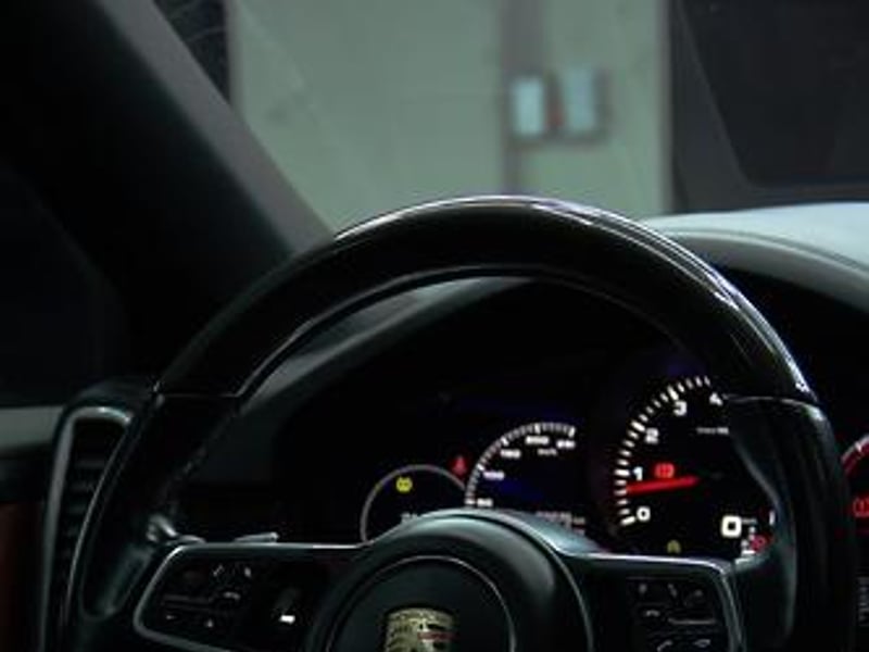 Porsche Cayenne Coupe 2020 - Imagen 7 de 18