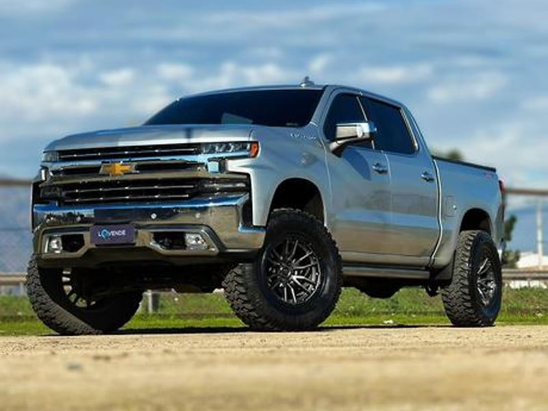 Chevrolet Silverado 2019 - Imagen 3 de 14