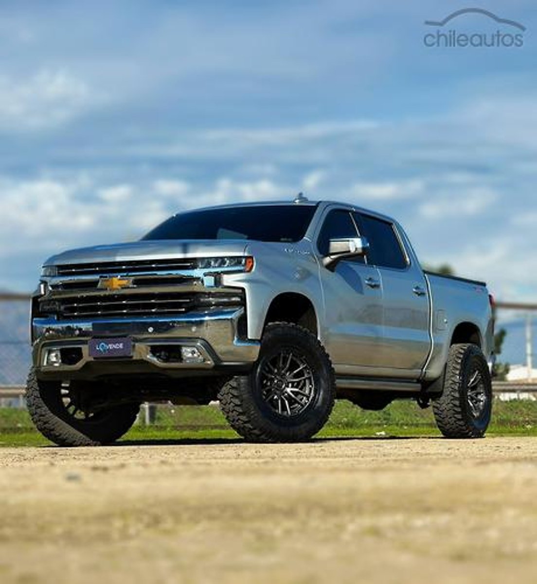 Chevrolet Silverado 2019 - Imagen 3 de 14