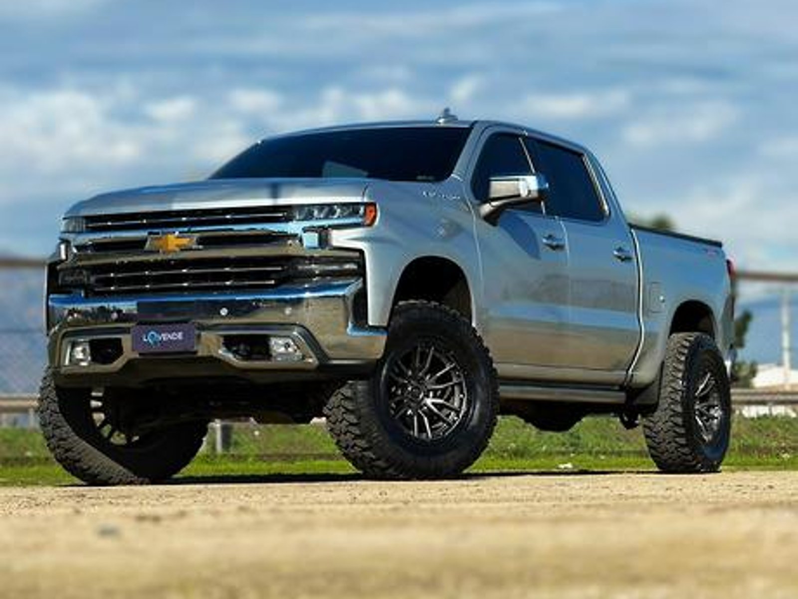 Chevrolet Silverado 2019 - Foto 3 de 14