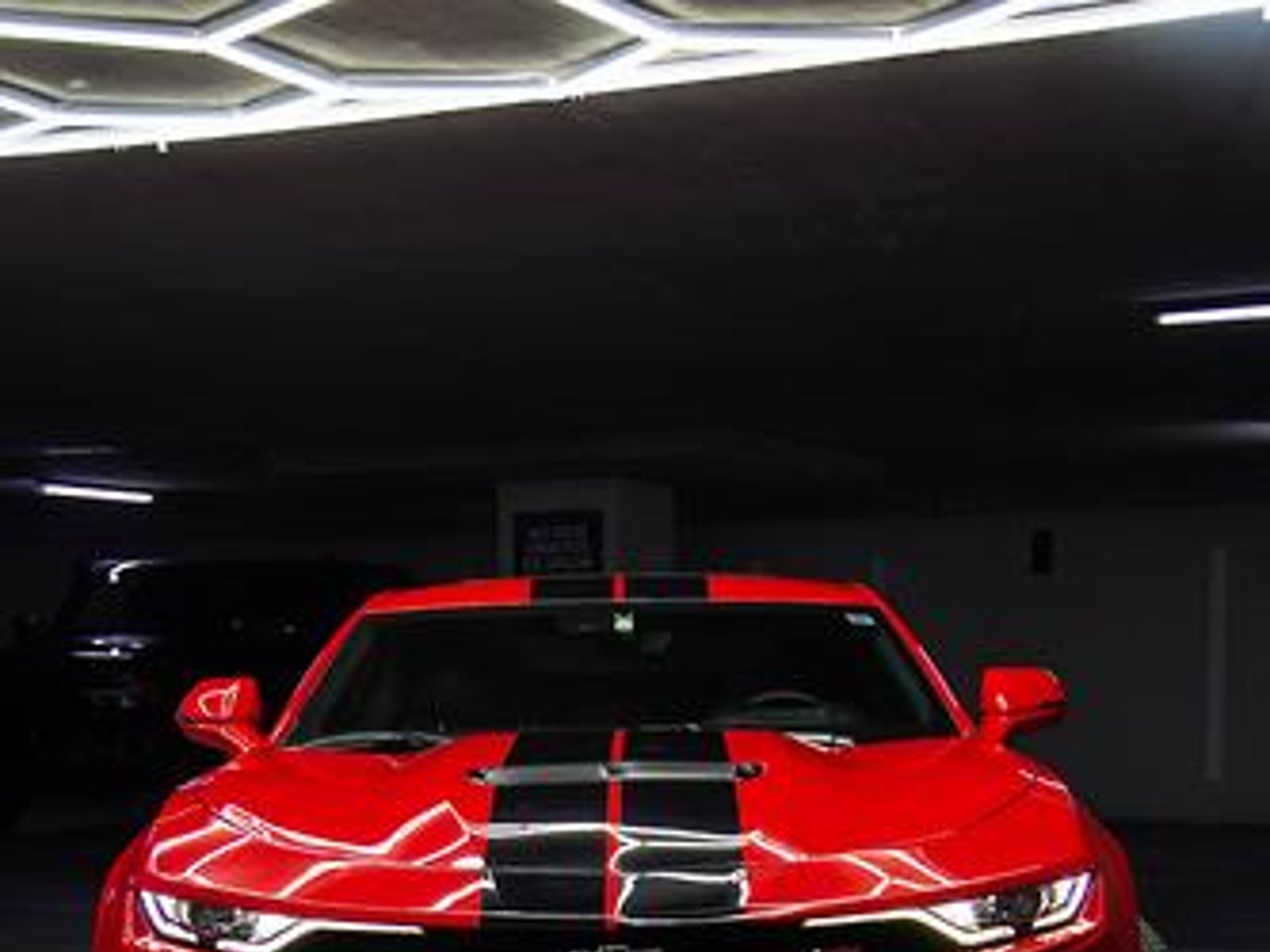 Chevrolet Camaro 2021 - Foto 4 de 20
