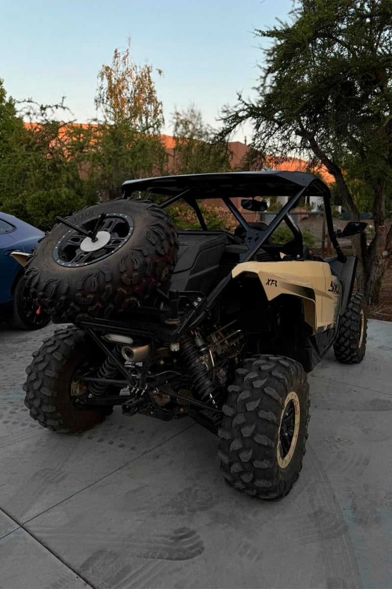Yamaha YXZ 1000 R 2024 - Imagen 5 de 6