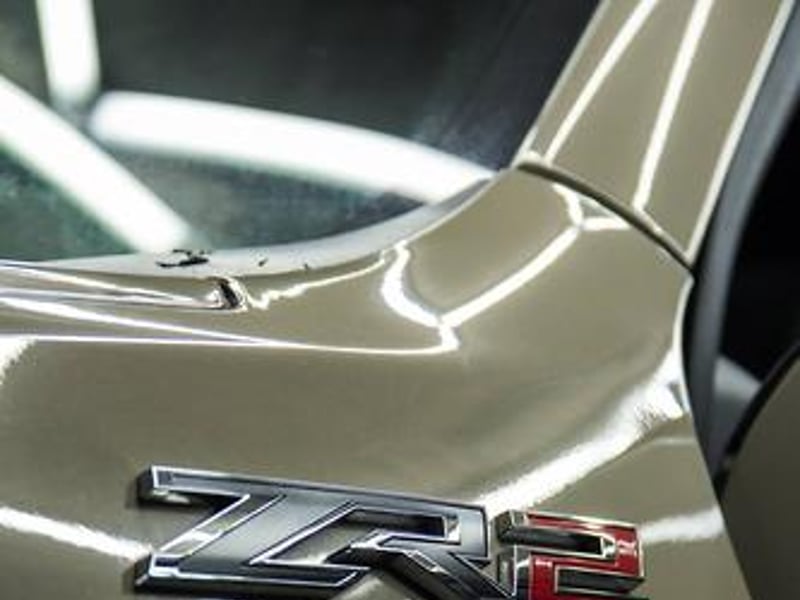Chevrolet Silverado 2023 - Imagen 9 de 20
