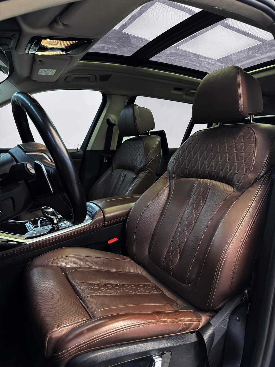 BMW X7 2021 - Imagen 5 de 7