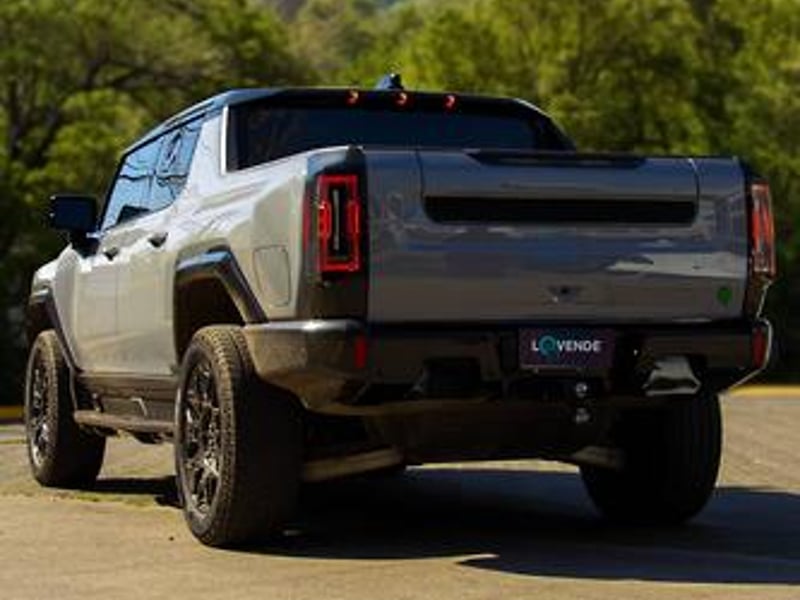 Hummer GMC Pick Up 2026 - Imagen 4 de 20