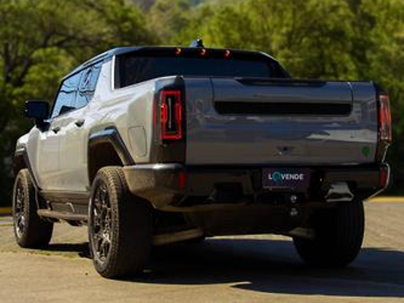 Hummer GMC Pick Up 2026 - Foto 4 de 20