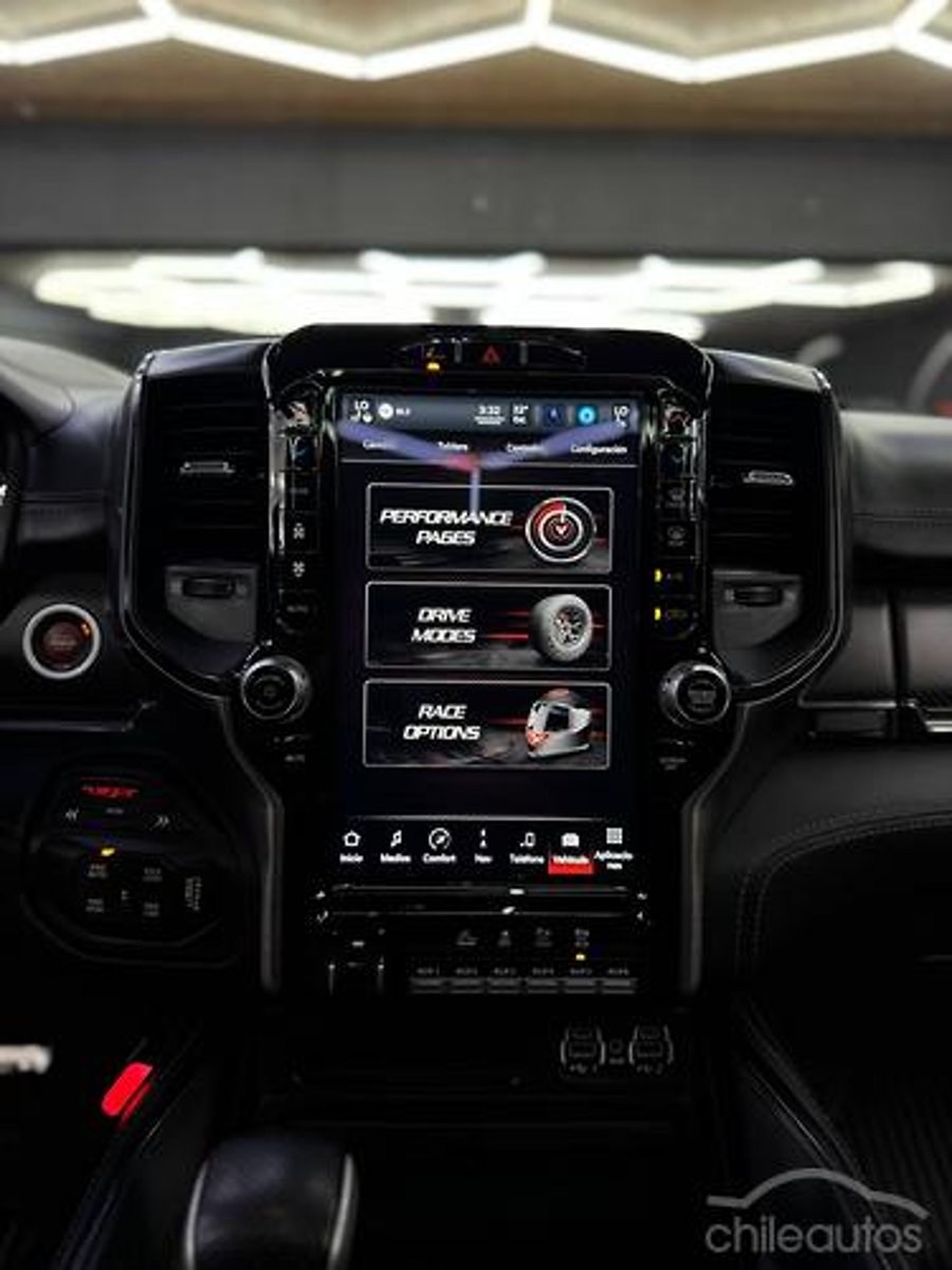 Dodge Ram 1500 2022 - Imagen 6 de 12