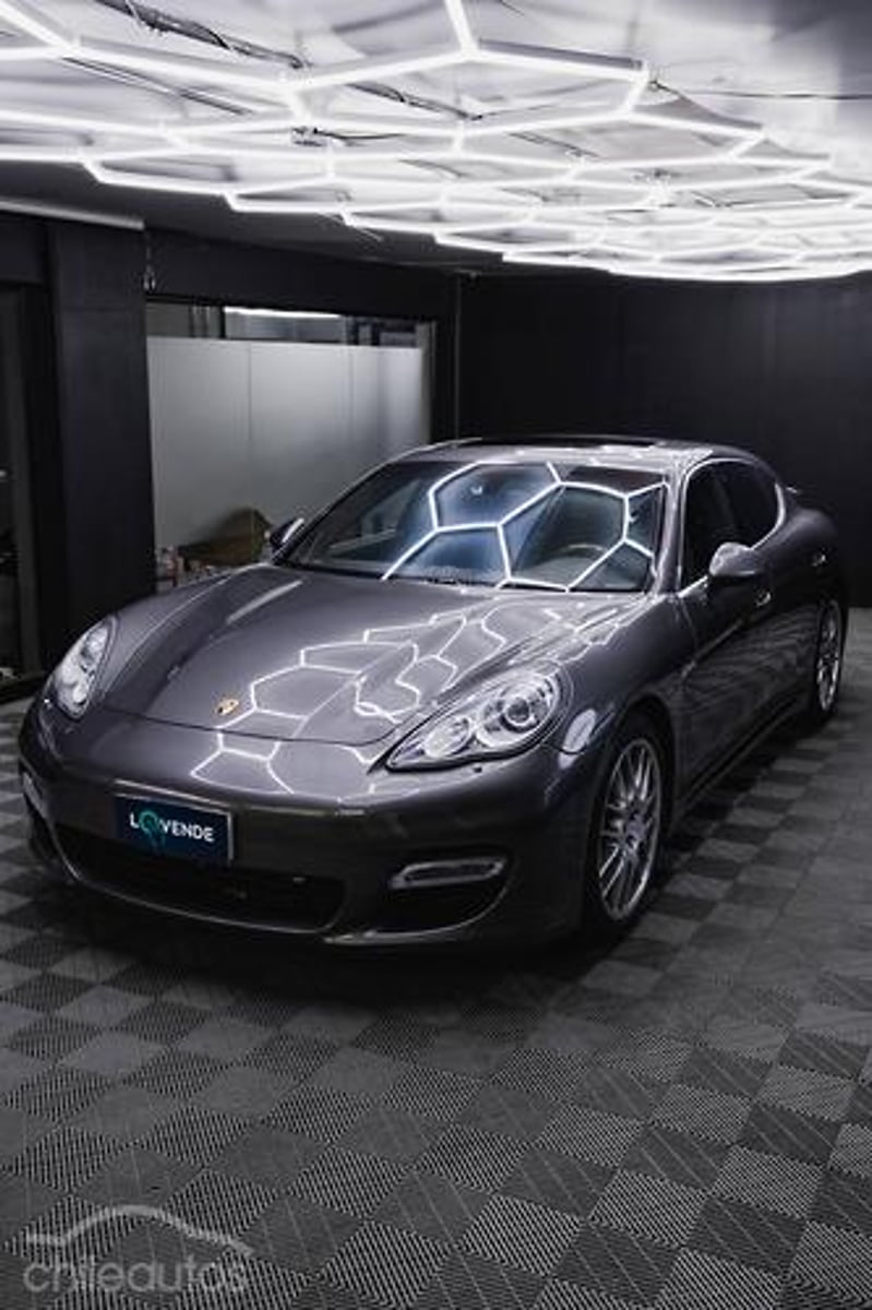 Porsche Panamera 2014 - Imagen 3 de 16