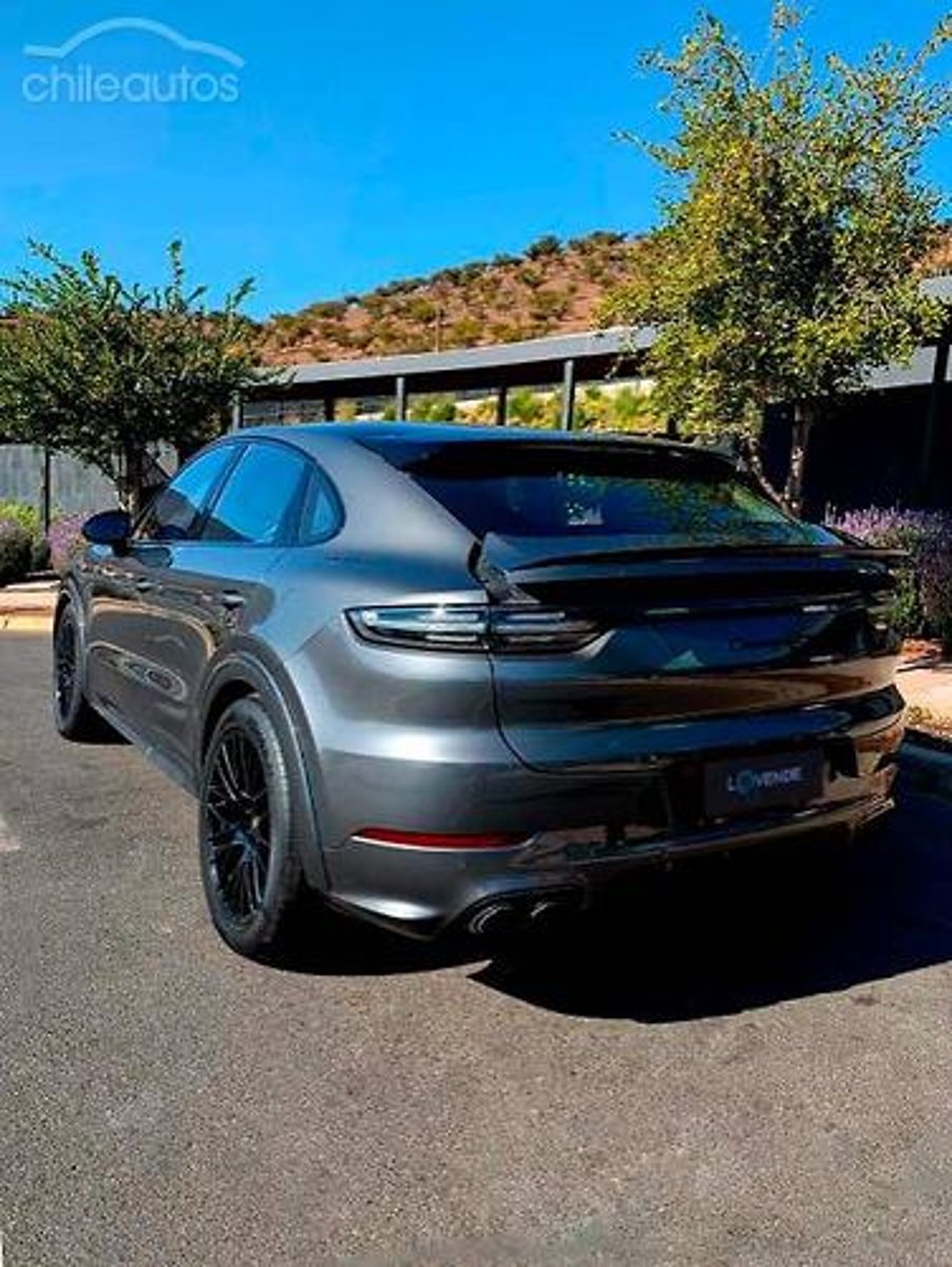 Porsche Cayenne 2023 - Imagen 5 de 15