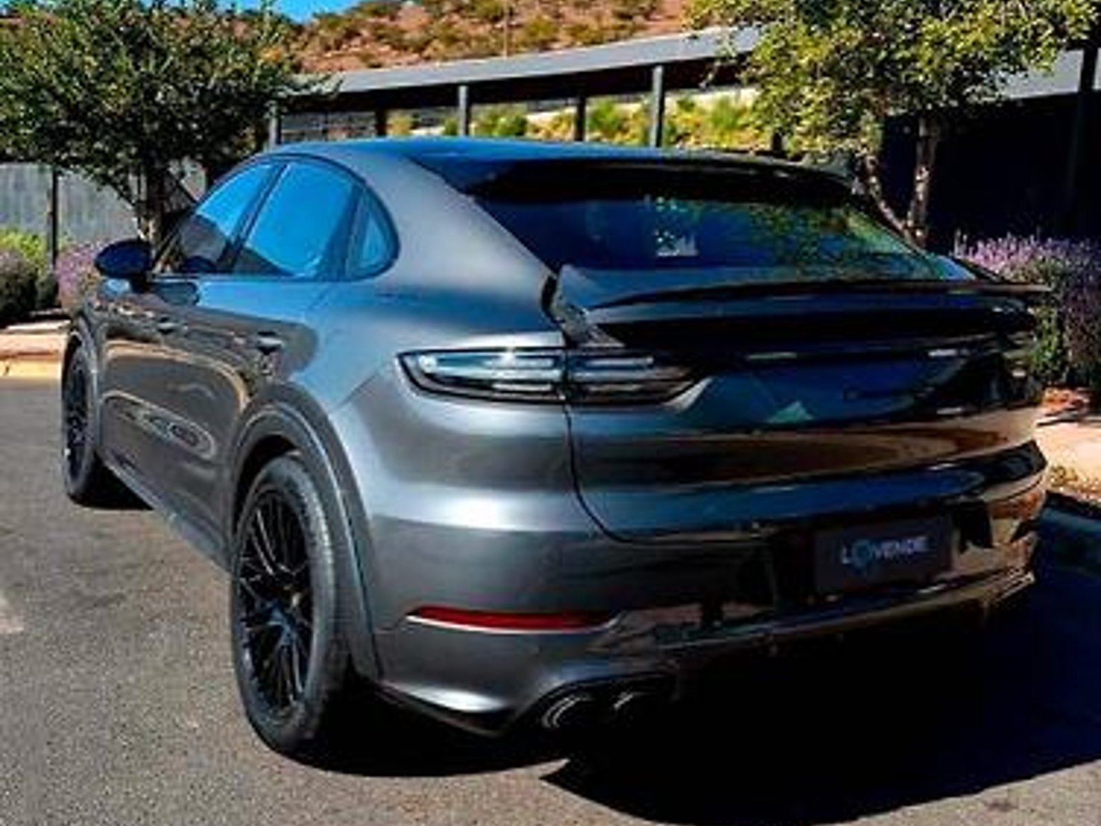 Porsche Cayenne 2023 - Foto 5 de 15