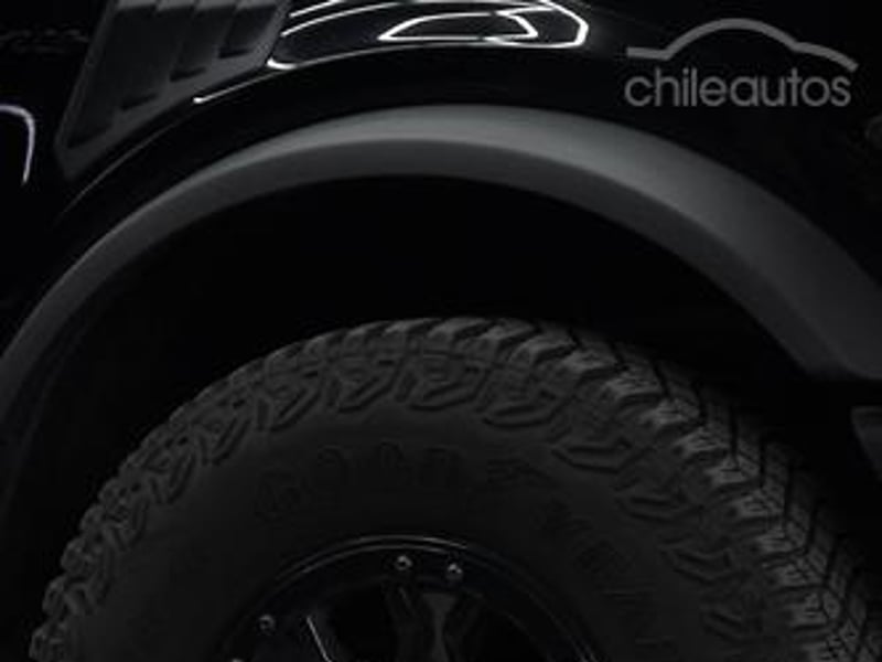 Ford Bronco 2025 - Imagen 13 de 19