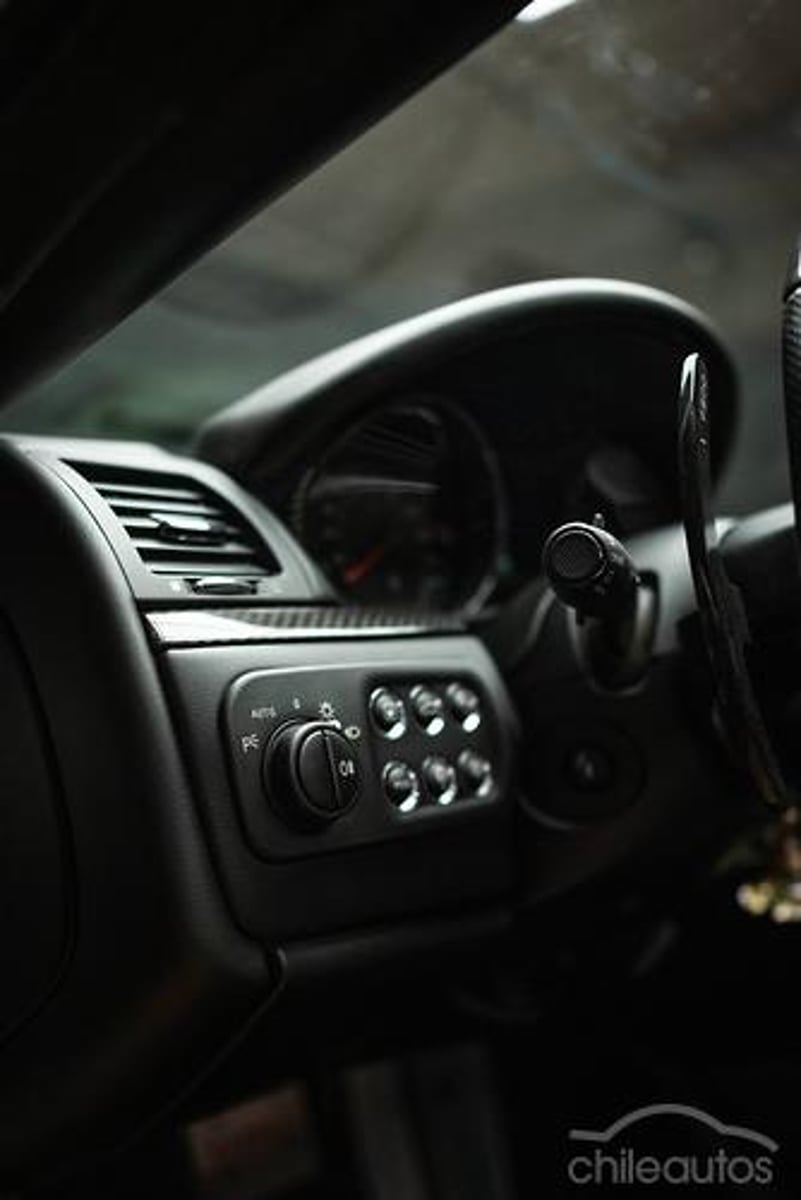 Maserati Grancabrio 2018 - Imagen 19 de 20
