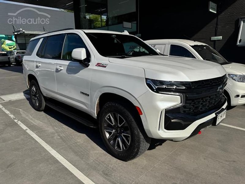 Chevrolet Tahoe 2024