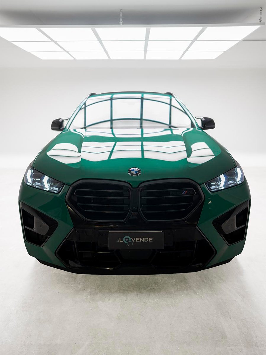 BMW X6 Competition 2024 - Imagen 4 de 13