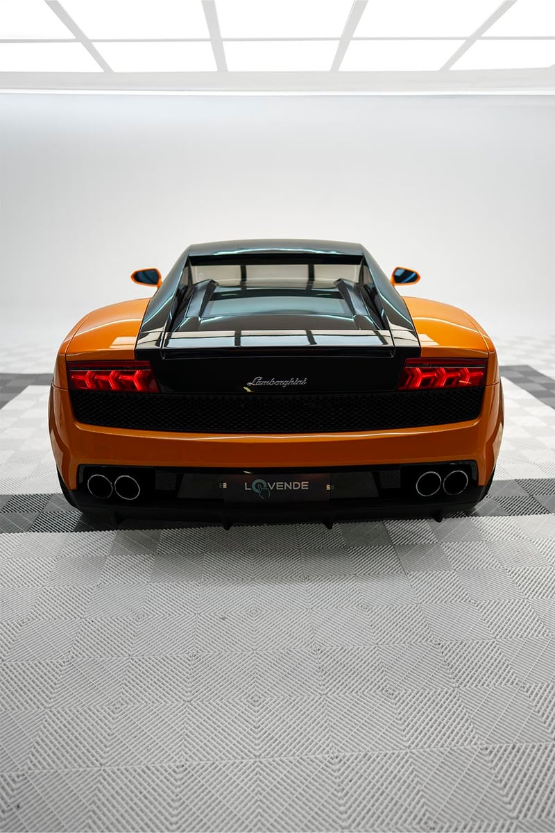 Lamborghini Gallardo 2012 - Imagen 4 de 10