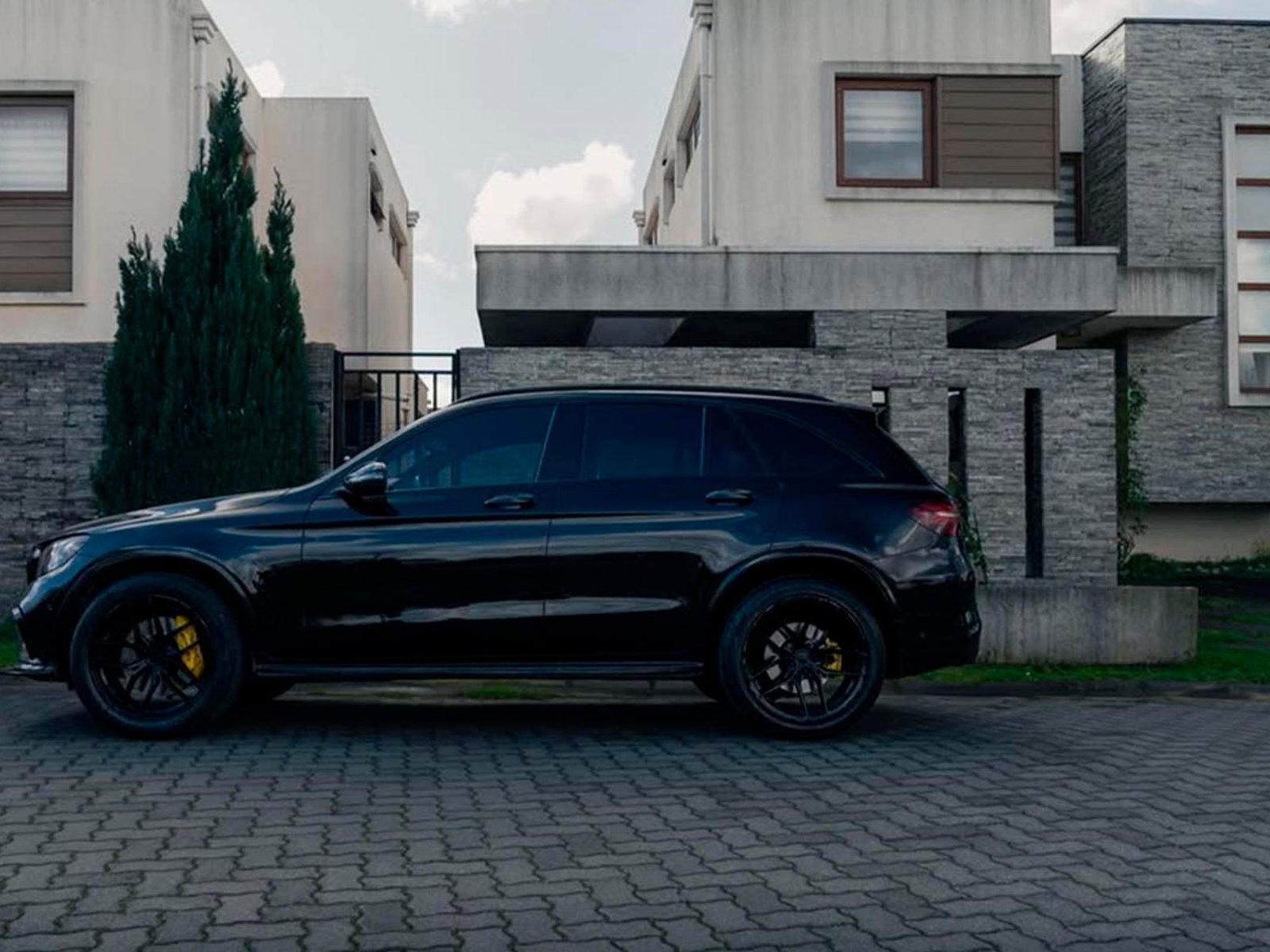 Mercedes-Benz GLC 350 D 2018 - Foto 2 de 14