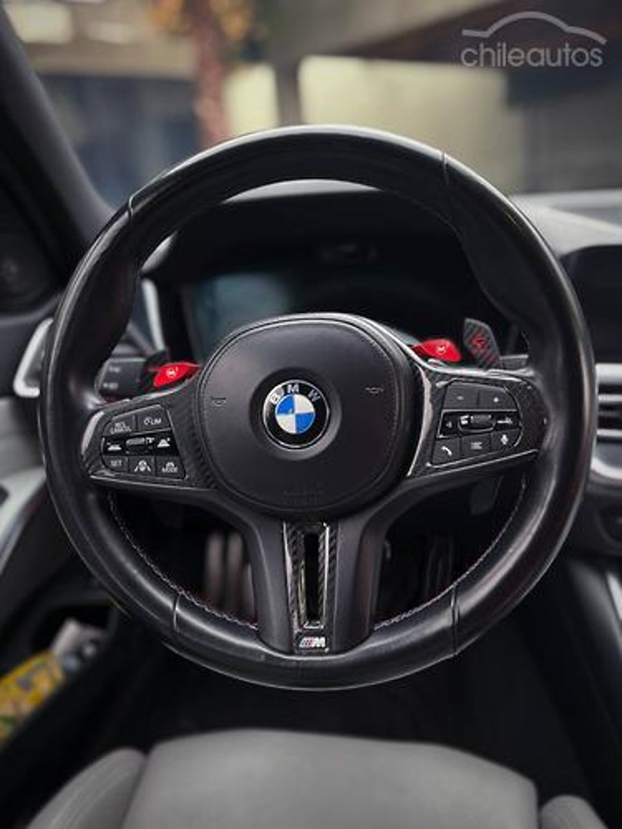 BMW M3 2022 - Imagen 11 de 18