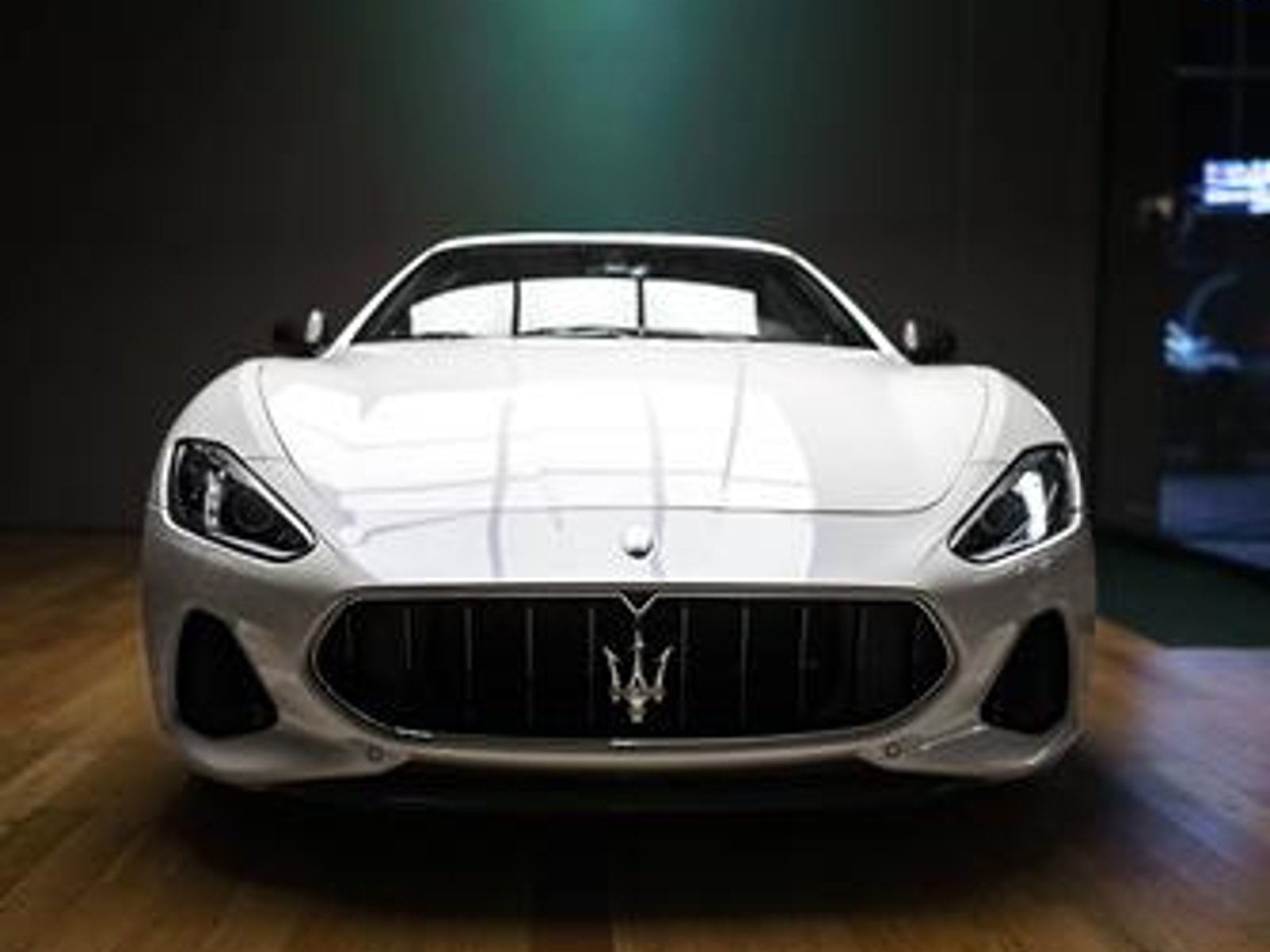 Maserati Grancabrio 2018 - Foto 2 de 20
