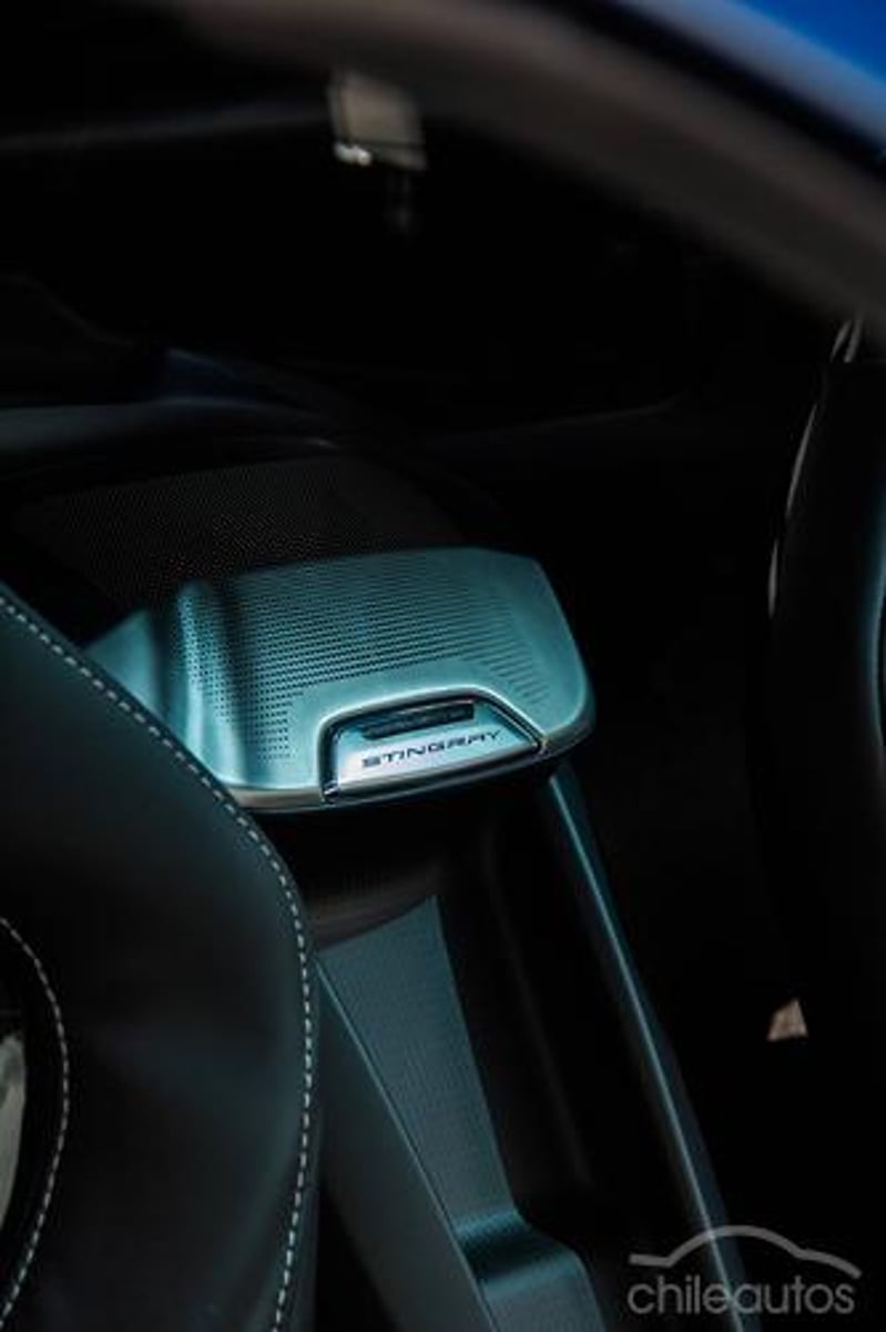Chevrolet Corvette 2027 - Imagen 14 de 20