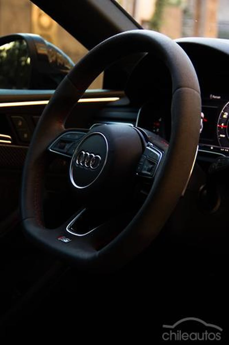 Audi Rs5 2019 - Imagen 11 de 20